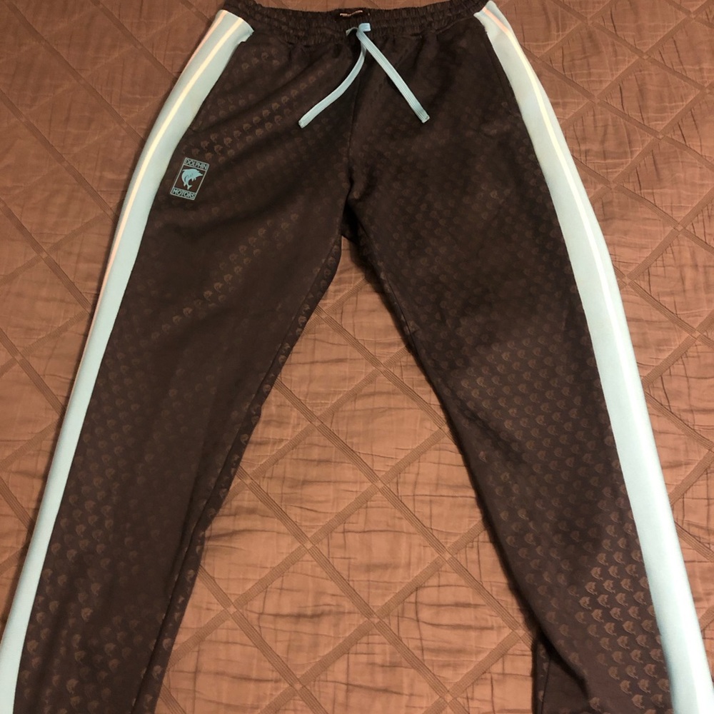 Pink Dolphin Track Pants - Men’s (Large)